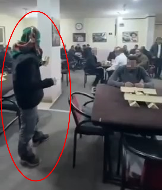 Terror propaganda in Batman: 1 person detained