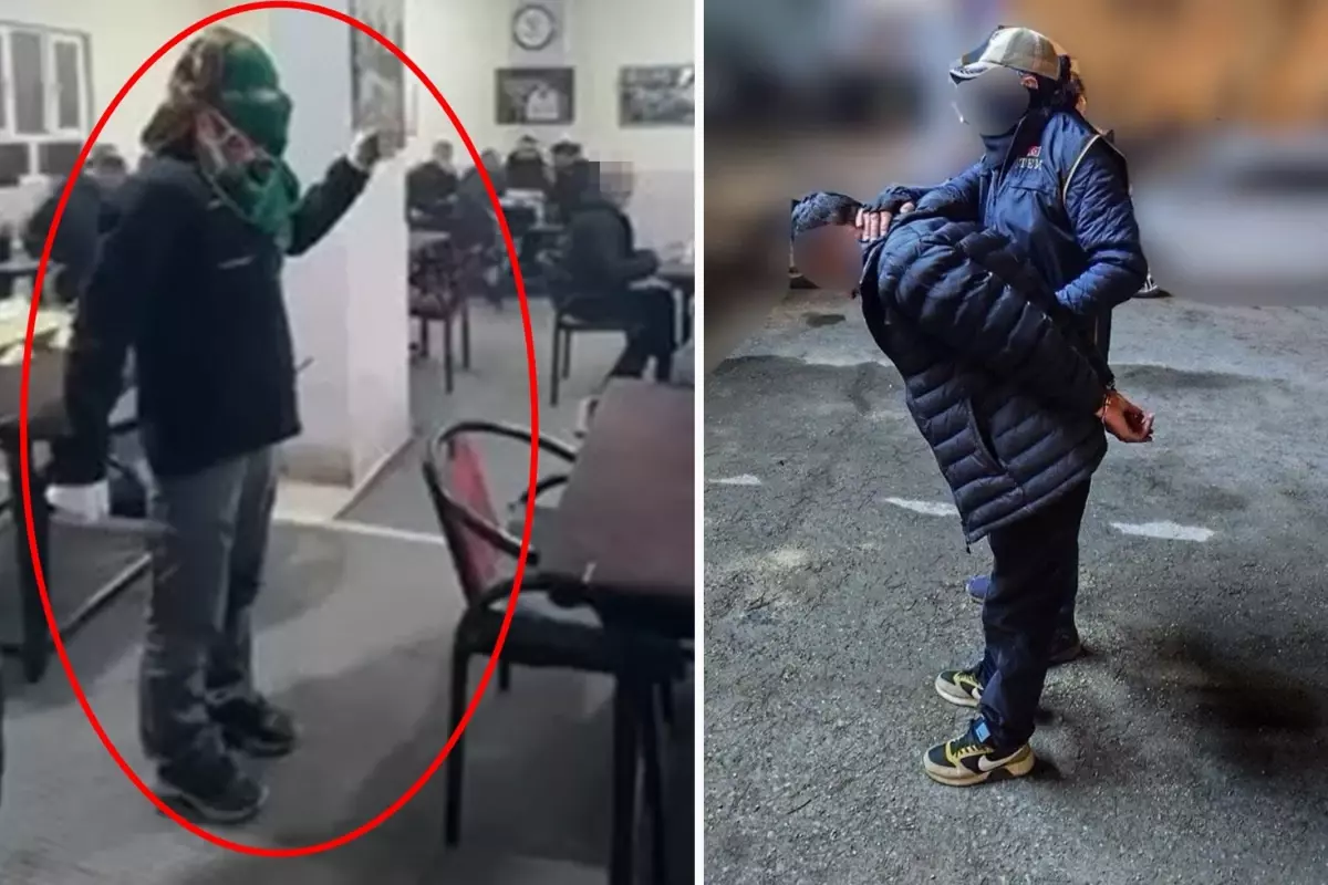 Batman'da terör propagandası: 1 kişi gözaltına alındı