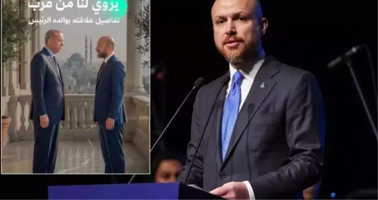 Bilal Erdoğan babasının yerine geçecek mi?