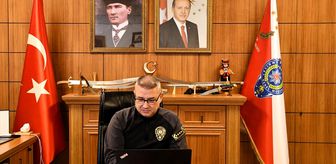 Bilecik İl Emniyet Müdürü Şener, AA'nın 'Yılın Kareleri' oylamasına katıldı