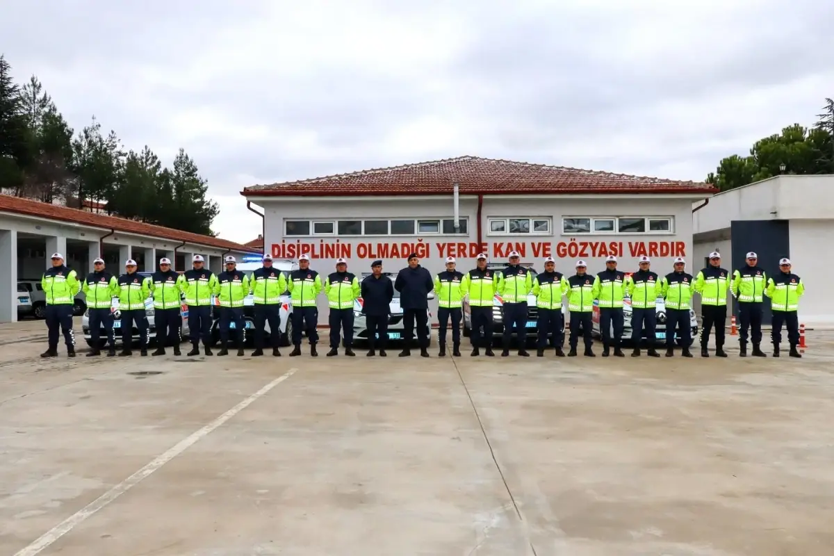 Bilecik'te 2025 yılı kaza denetim ve analiz toplantısı yapıldı