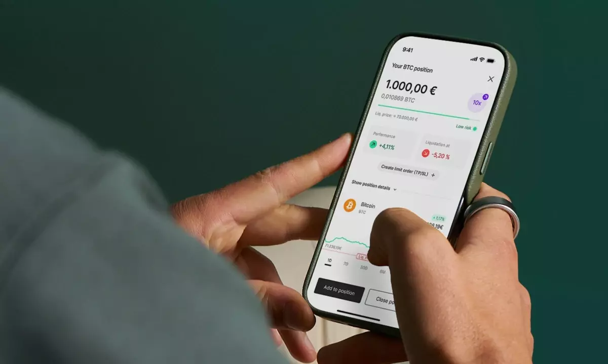 Bitpanda, hisse senedi ve ETF işlem hizmetini başlatıyor