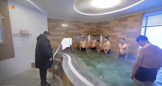 تم تقديم شيء كهذا لأول مرة: انظر إلى الصورة القادمة من كوريا الشمالية