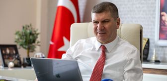 Burdur Belediye Başkanı Ercengiz, AA'nın 'Yılın Kareleri' oylamasına katıldı