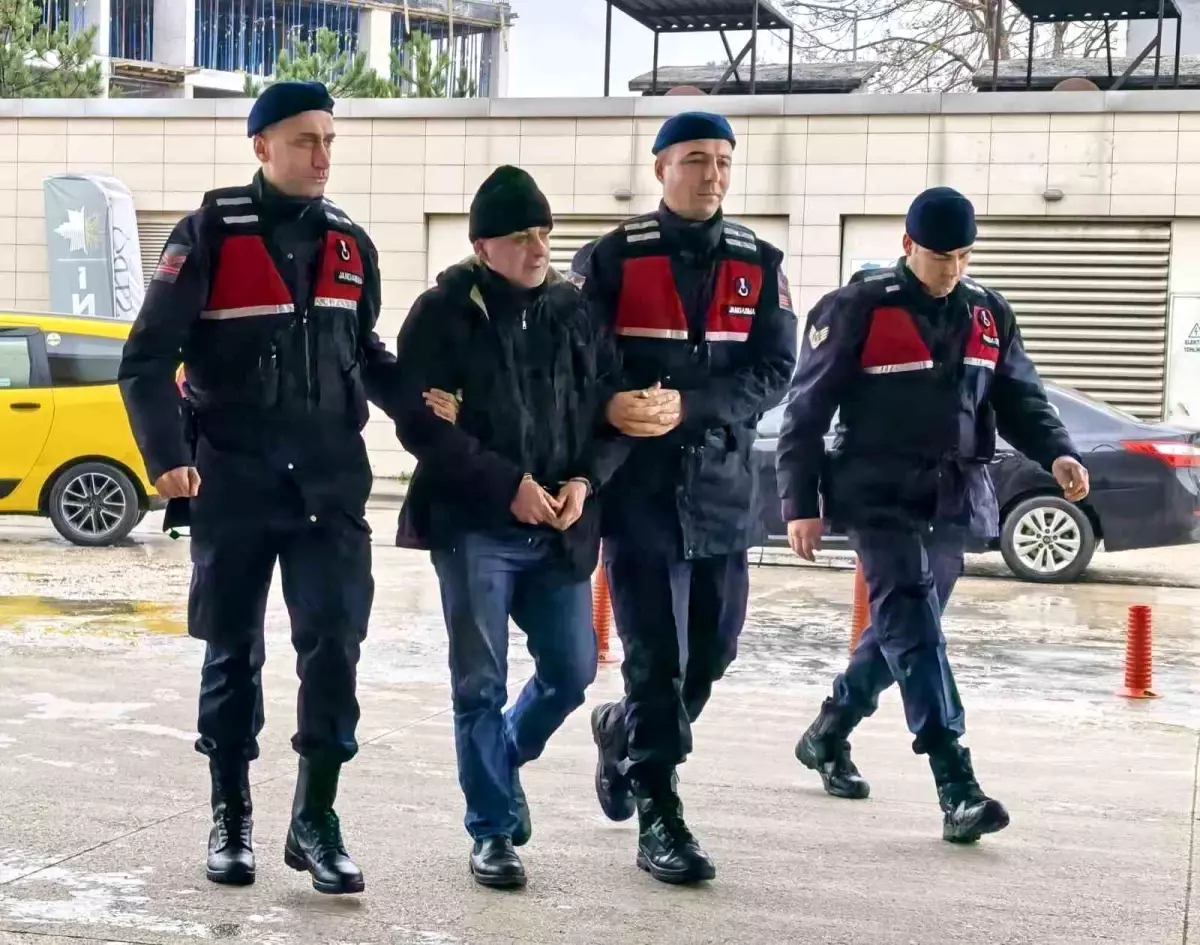 Bursa'da 13 yıl hapis cezasıyla aranan şüpheli yakalandı