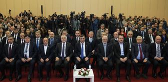 Çalışma ve Sosyal Güvenlik Bakanı Işıkhan, 14. Çalışma Meclisi'nin açılışında konuştu Açıklaması