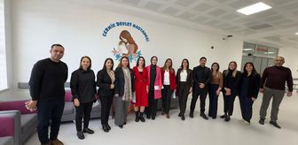 Çermik Devlet Hastanesi 'Anne Dostu Hastane' ünvanı aldı