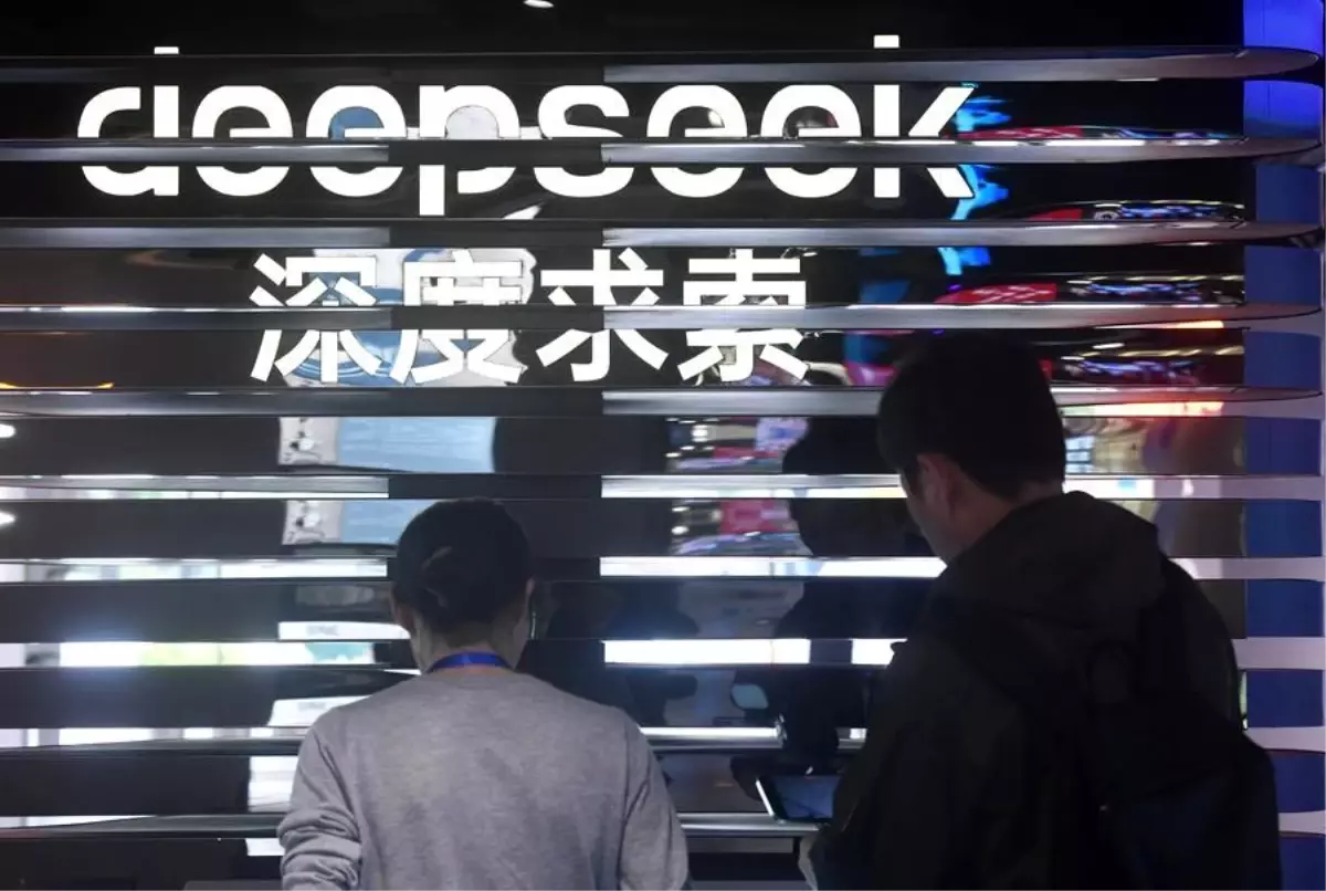 Çin, 2025'te 6.000'i Aşkın Yapay Zeka Şirketine Ev Sahipliği Yaptı