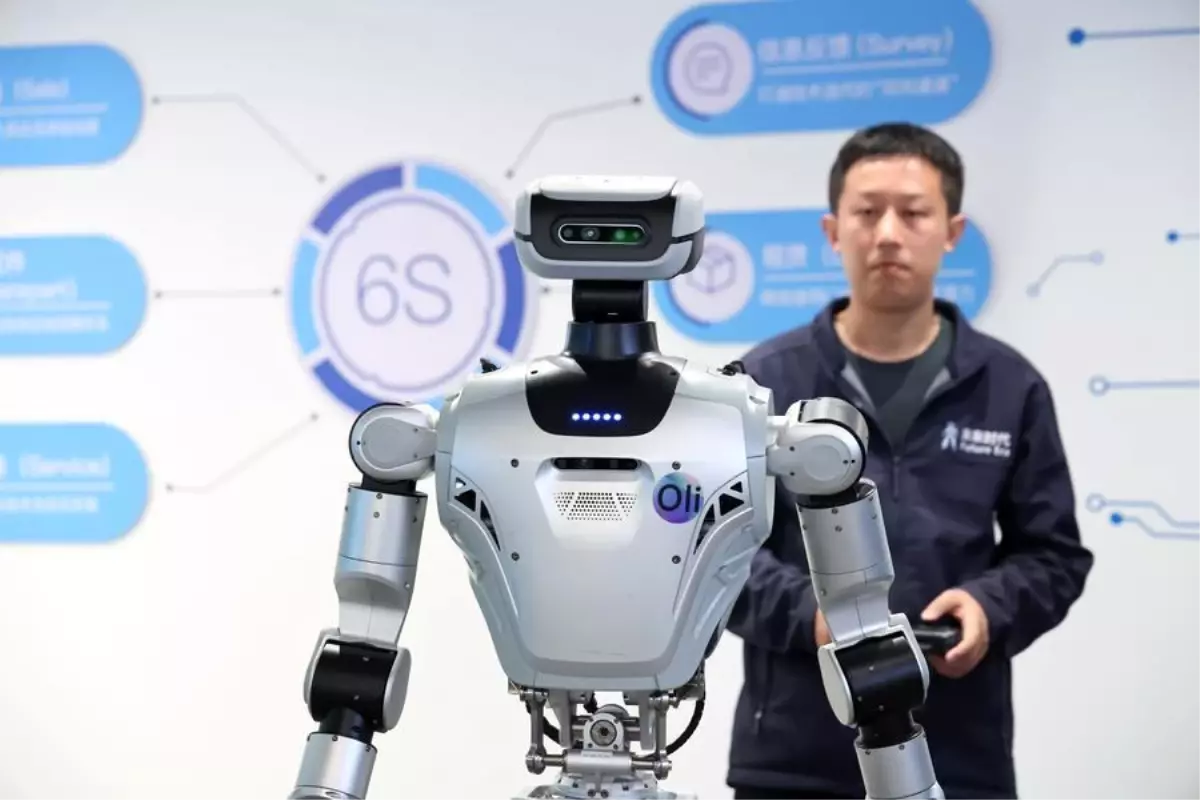 Çin 2026-2030 Döneminde Yükselen ve Geleceğe Dönük Sektörleri Güçlendirecek