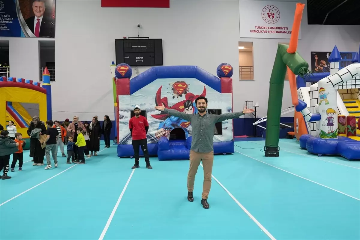 Çubuk'ta öğrenciler yarıyıl tatilinde Karne Şenliği'nde buluşuyor