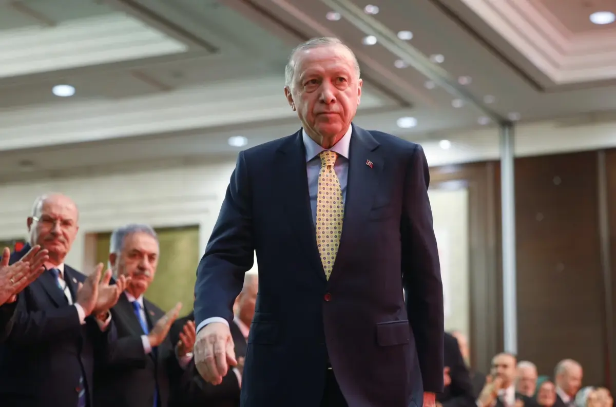 Cumhurbaşkanı Erdoğan: Sonunda büyük ve güçlü Türkiye'nin olduğu yepyeni bir yolculuktayız