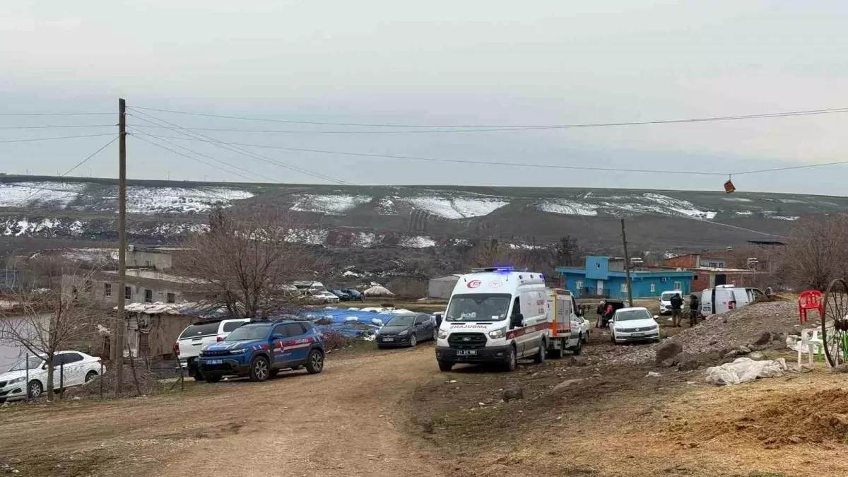 Diyarbakır'da 2 çocuk annesi, sırra kadem bastı