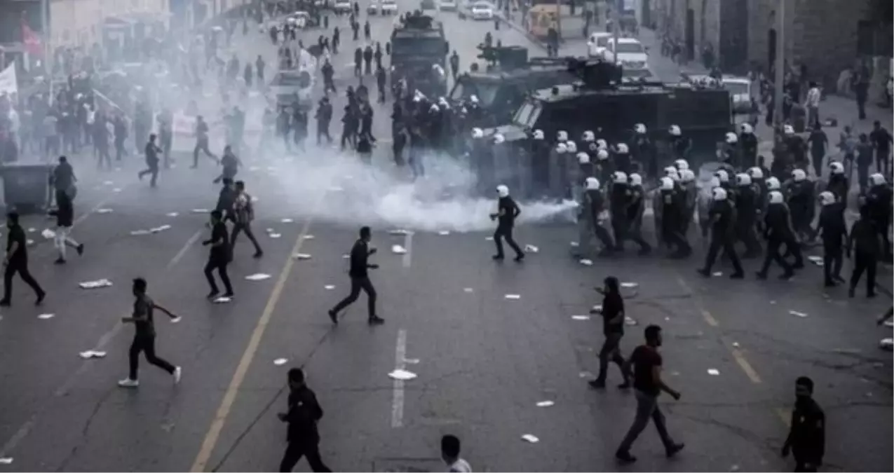 Diyarbakır'da gösteri ve yürüyüşler yasaklandı mı? Diyarbakır'da gösteriler kaç gün yasaklandı?