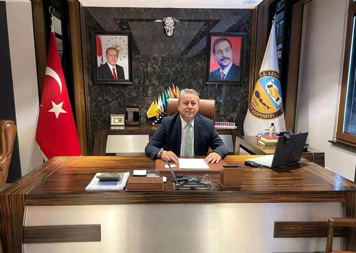 Düzce esnafına 100 milyon plasman geldi