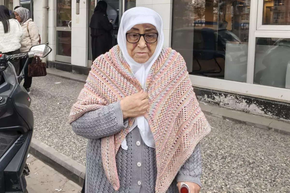 'Düzgün konuşamıyorsun' deyip Zeynep Teyze'ye emekli maaşını vermediler