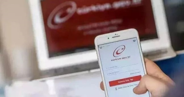 e-Devlet çöktü mü? 22 Ocak e- Devlet sorun mu var?