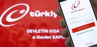e-Devlet çöktü mü? 22 Ocak e- Devlet sorun mu var?