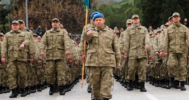 En çok bedelli askerlik yapılan iller hangileri? Bedelli askerlik birlikleri hangi illerde? En çok bedelli askerlik yapılan iller hangileri? Bedelli askerlik birlikleri hangi illerde?
