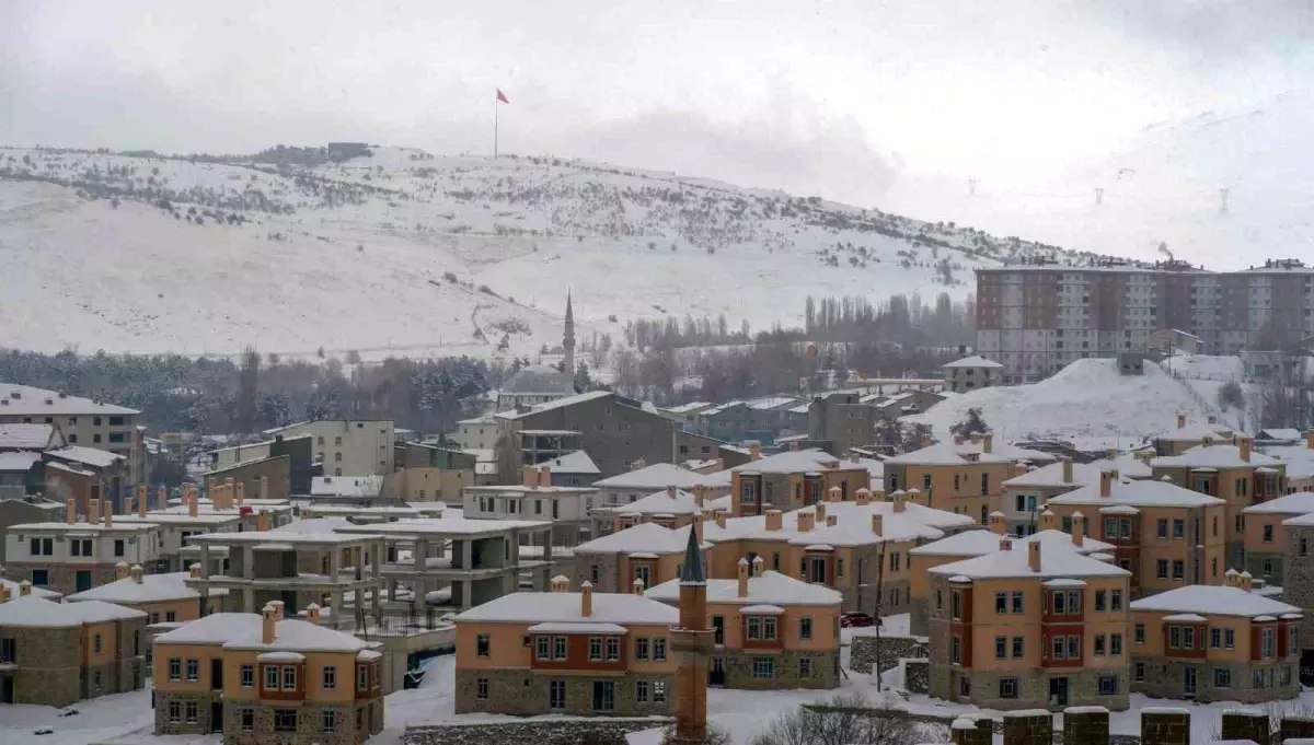 Erzurum'da bir yılda 12 bin 186 konut satıldı