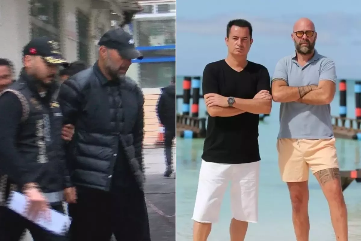 Esat Yontunç havalimanında gözaltına alındı