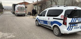 Eskişehir'de bir kişi evinde ölü bulundu