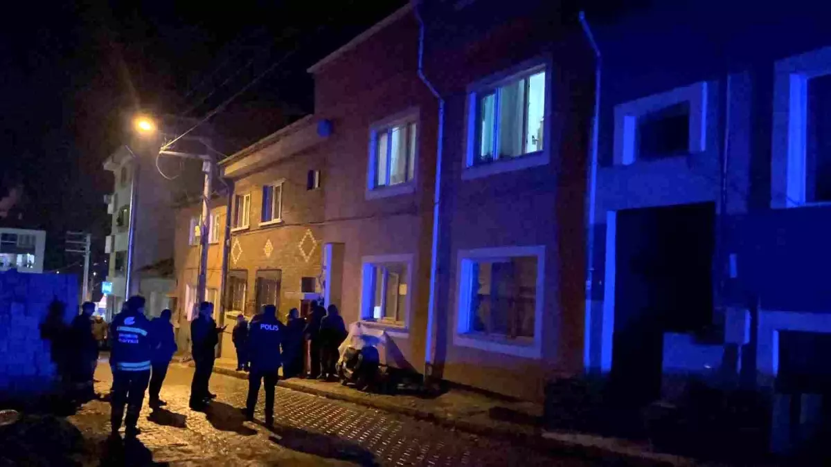 Eskişehir'de üçüncü kattan düşen şahıs ağır yaralandı