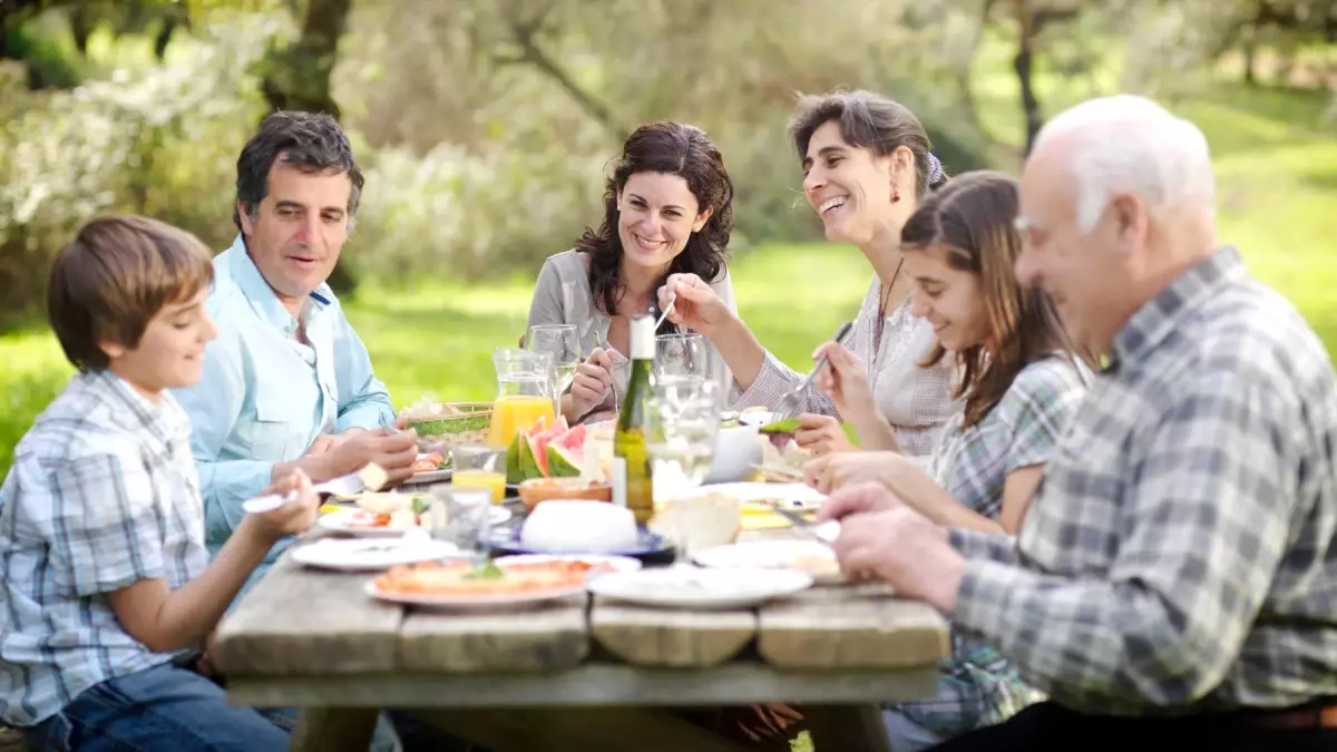 Yaşımız ilerlerken yediklerimizi nasıl değiştirmeliyiz?