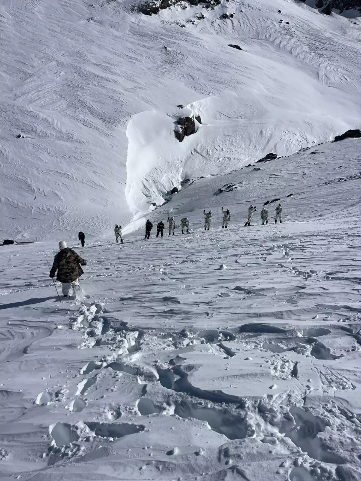 Fas'ta çığ düşmesi sonucu 3 kişi hayatını kaybetti