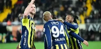 FENERBAHÇE UEFA PUAN DURUMU: Fenerbahçe Avrupa Ligi'nde kaçıncı sırada, puanı kaç?