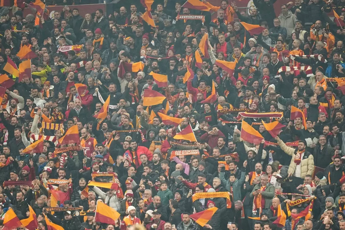 Galatasaray'a müjdeli haber! Uzun bir aranın ardından geri döndü