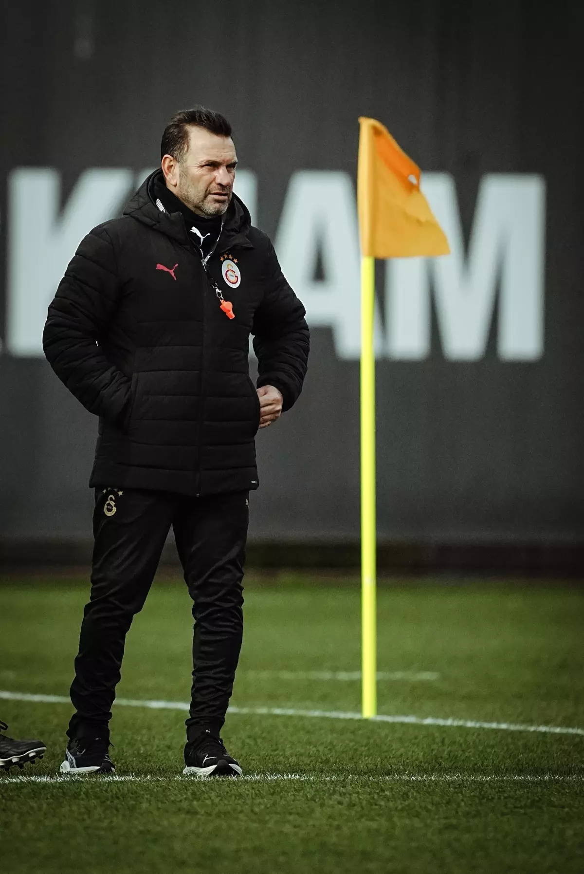 Galatasaray, Fatih Karagümrük maçı hazırlıklarına başladı