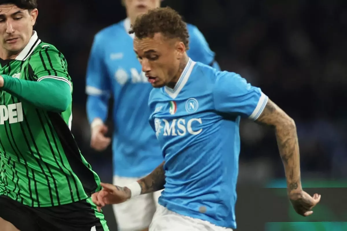 Galatasaray, Noa Lang'ı İstanbul'a getiriyor