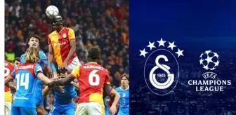 GALATASARAY ŞL MUHTEMEL RAKİPLERİ: Galatasaray'ın Şampiyonlar Ligi'nde muhtemel rakipleri kimler? Galatasaray Play-Off'ta rakip kim olacak?