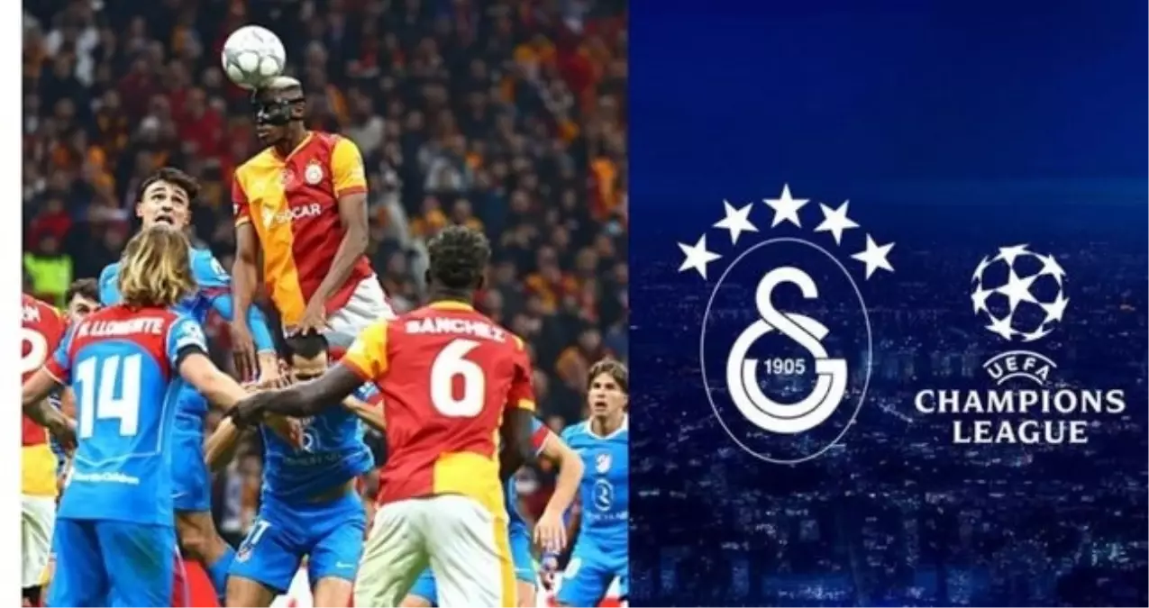 GALATASARAY ŞL MUHTEMEL RAKİPLERİ: Galatasaray'ın Şampiyonlar Ligi'nde muhtemel rakipleri kimler? Galatasa...