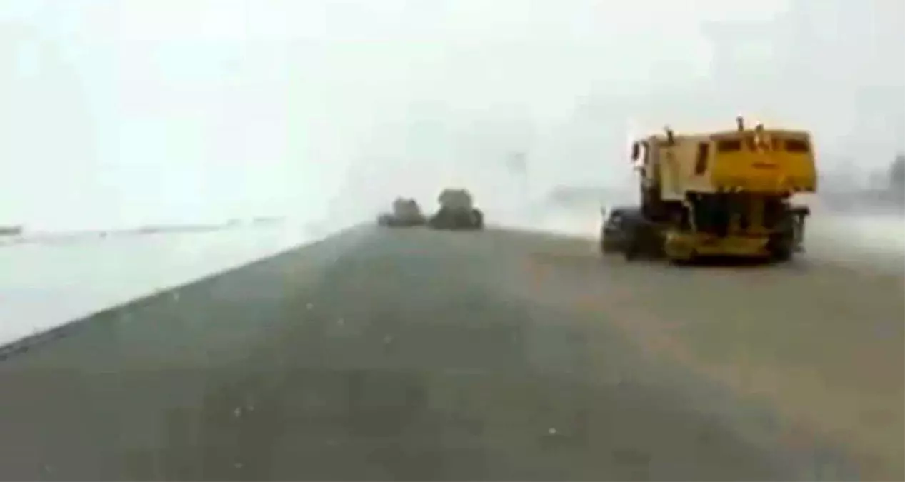 Gaziantep Havalimanı uçuşlara kapatıldı