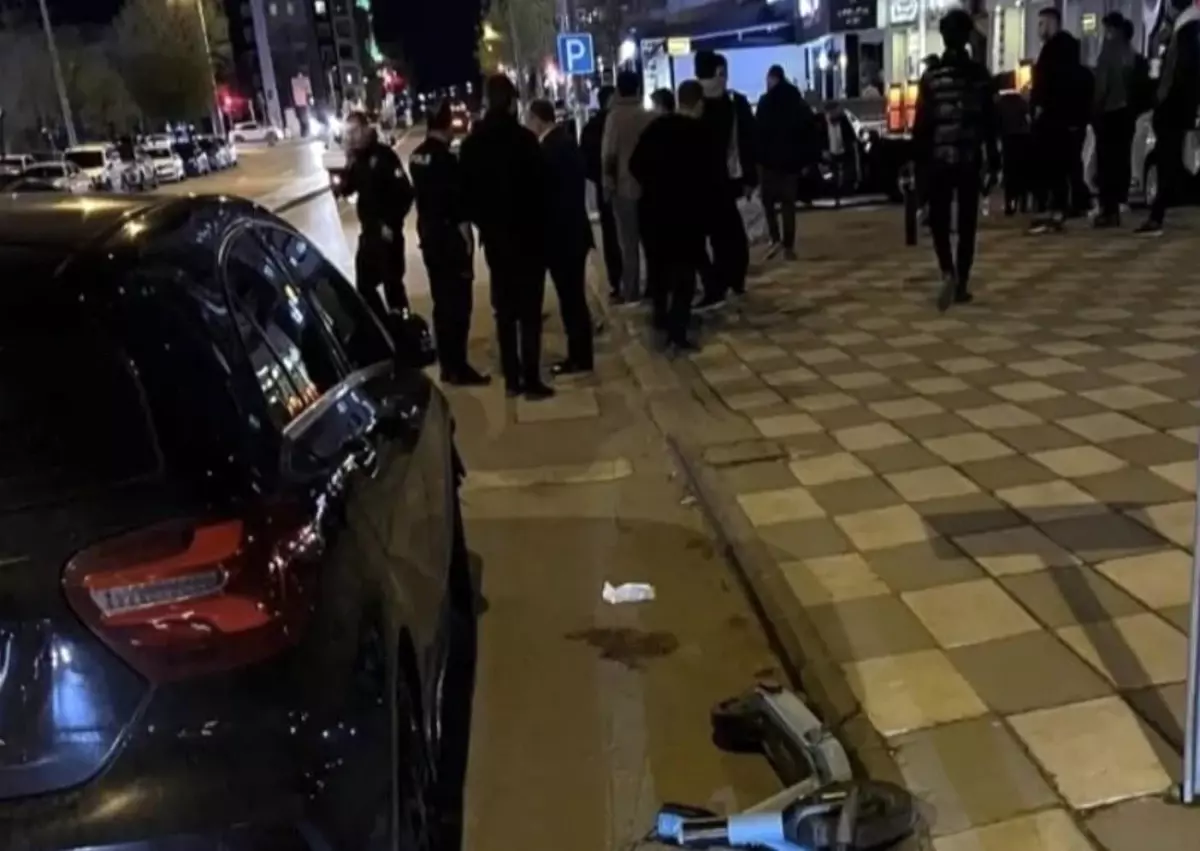 Gaziantep'te 17 yaşındaki Ezgi Alya'nın öldüğü scooter kazası davasında karar onandı