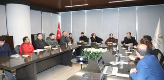 Gaziantep'te 'İhtiyaç Analizi Toplantısı' düzenlendi