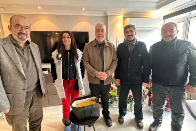 الدعم الذي أعطته يلدز تيلبي لغزة: تبرعت بمبلغ 300 ألف دولار