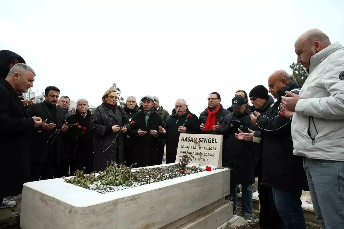 Gençlerbirliği Başkan Yardımcısı Ölmez: "İlhan Cavcav'ı ölümünün 9. yılında rahmetle anıyor, ruhunu şad ed...