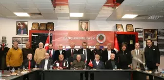 Gençlerbirliği Divan Kurulu'nda görev dağılımı yapıldı