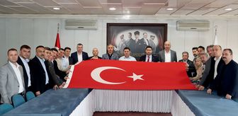 Genel Maden İşçileri Sendikası Genişletilmiş Başkanlar Kurulu toplantısı yapıldı