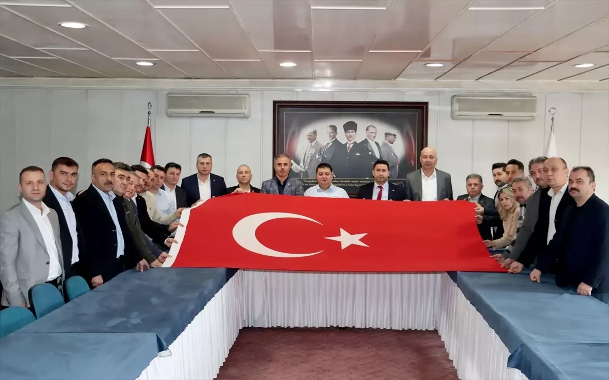 Genel Maden İşçileri Sendikası Genişletilmiş Başkanlar Kurulu toplantısı yapıldı