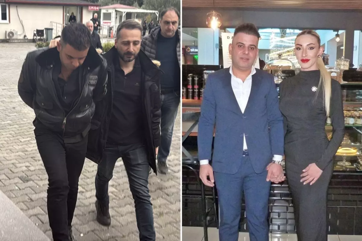 Gözaltına alınan Tuğyan'ın eski nişanlısı Kervan Eminoğlu hakkında karar verildi