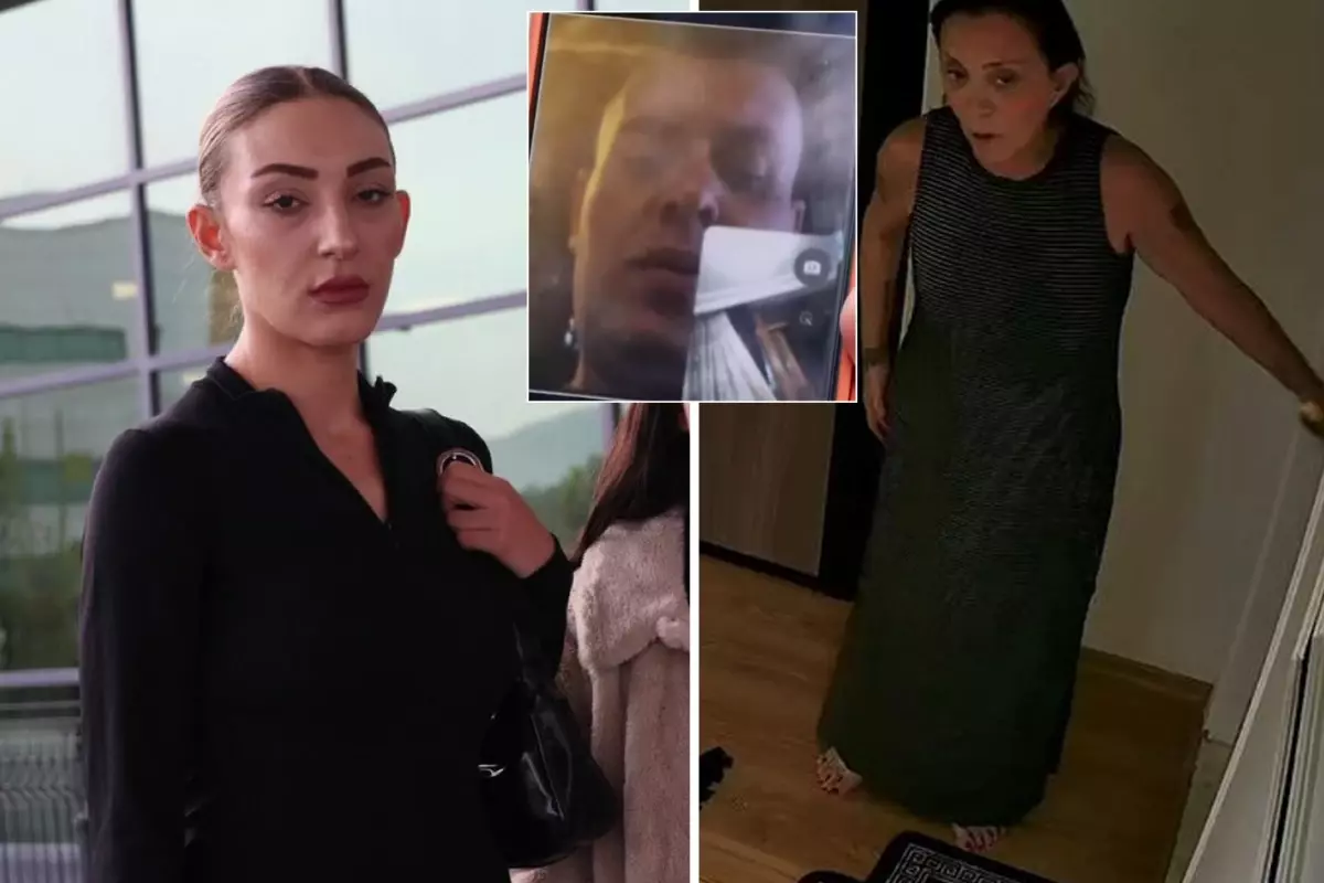 Gözaltına alınan Tuğyan'ın sevgilisi Kervan Eminoğlu'na bu fotoğraf soruldu