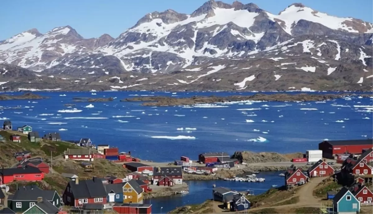 Grönland hangi ülkeye ait, ABD'nin mi Danimarka'nın mı? Grönland hangi ülkeye bağlı?