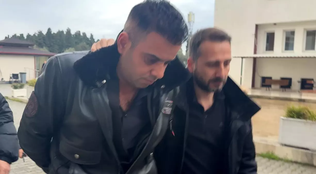 Güllü'nün kızının eski nişanlısı Kervan Eminoğlu adli kontrol talebiyle mahkemeye sevk edildi