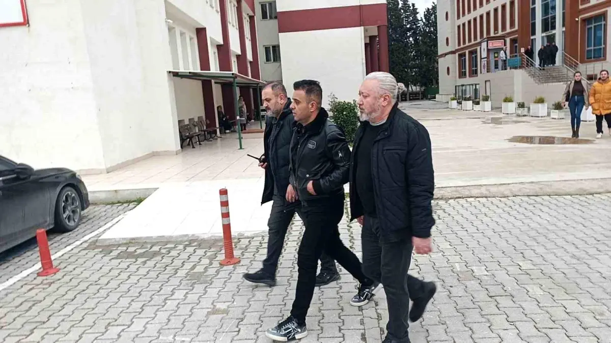 Güllü'nün kızının eski nişanlısı Kervan Eminoğlu adli kontrolle serbest bırakıldı