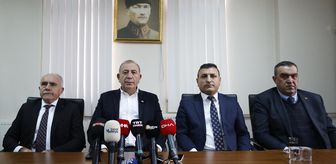 Gürsel Tekin'den CHP'den ihraç istemiyle disipline sevk edilen Yazıhan Belediye Başkanı'na destek ziyareti Açıklaması
