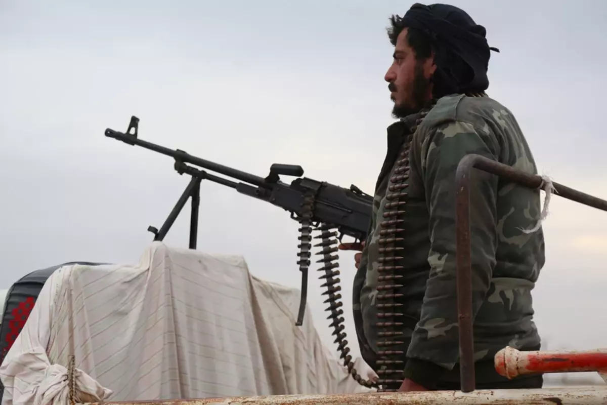 Güvenlik kaynakları ilan etti: SDG hikayesi sona eriyor