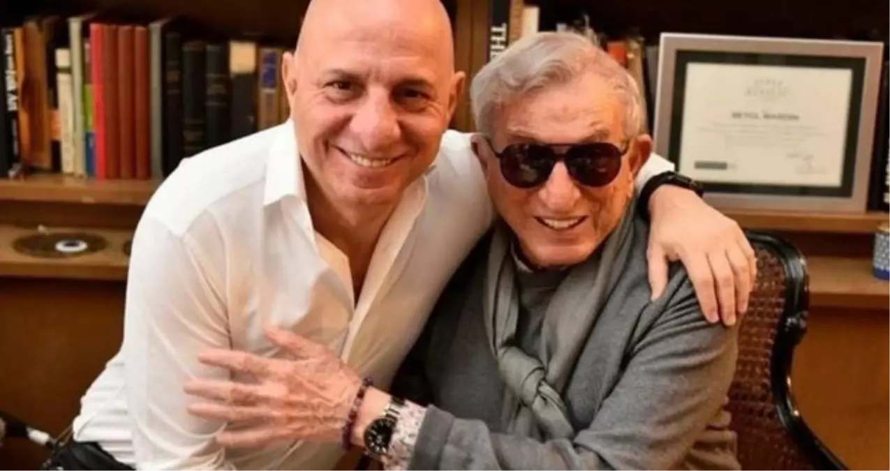 Haldun Dormen'in oğlu kimdir? Ömer Dormen kimdir, kaç yaşında, evli mi?